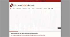 Desktop Screenshot of mucschach.de